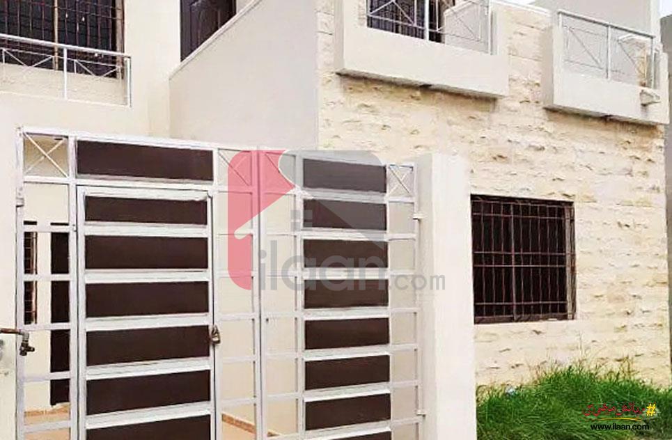 120 Suare Yard House for Sale in Falaknaz Dreams, Karachi