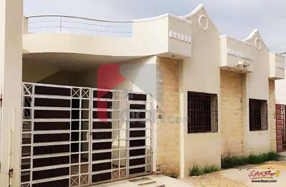 120 Suare Yard House for Sale in Falaknaz Dreams, Karachi