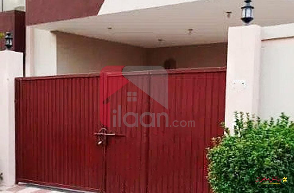 350 Suare Yard House for Sale in Navy Housing Scheme Karsaz, Karachi