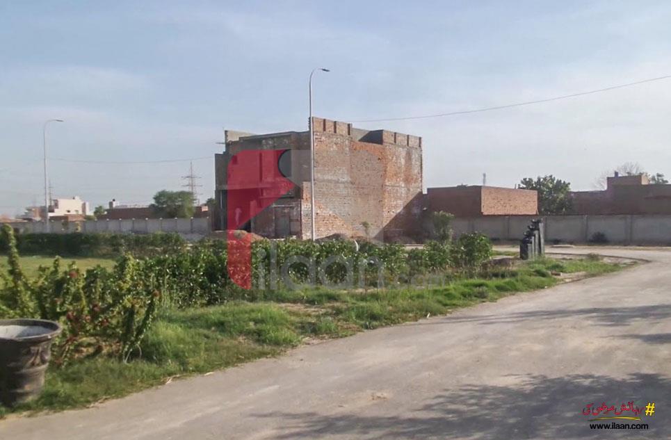 10 Marla Plot for Sale in Tech Town, Faisalabad