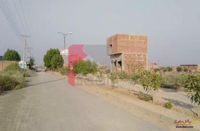 1.8 Kanal Plot for Sale in Phase 2, Kareem Garden, Faisalabad