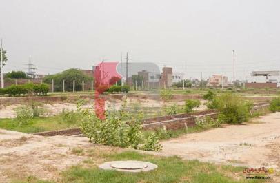 1.8 Kanal Plot for Sale in Phase 2, Kareem Garden, Faisalabad