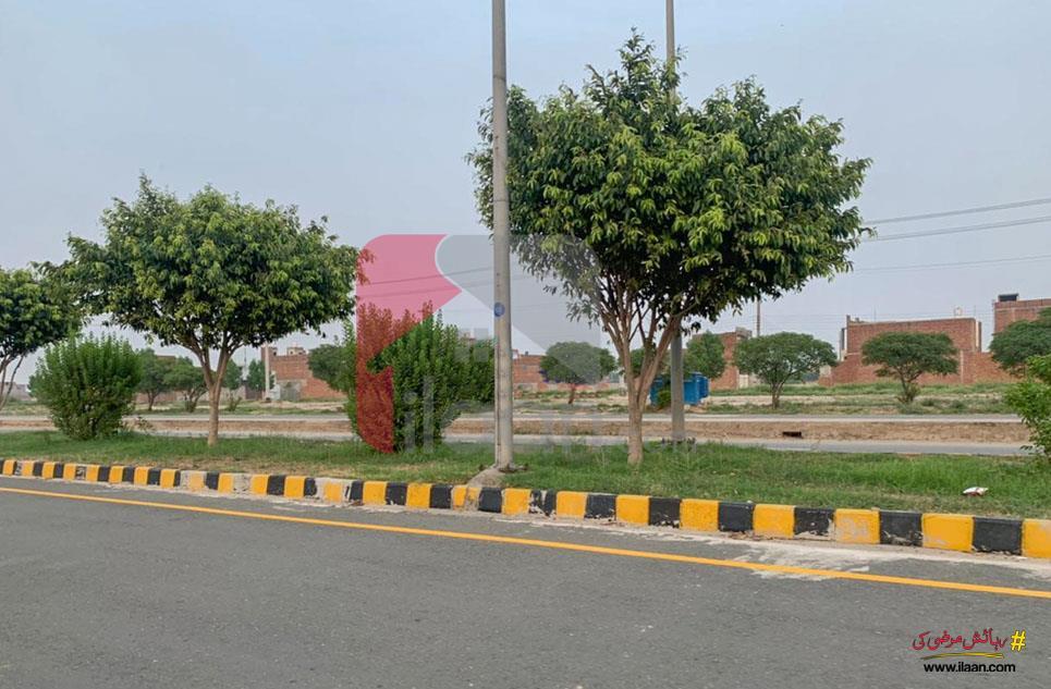 1.8 Kanal Plot for Sale in Phase 2, Kareem Garden, Faisalabad