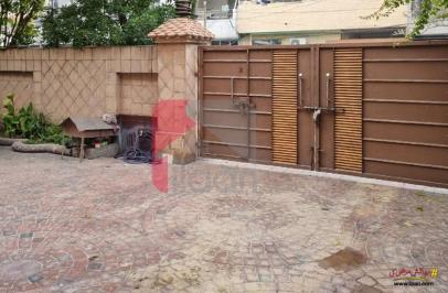 1 Kanal House for Sale in Block D, Model Town, Lahore