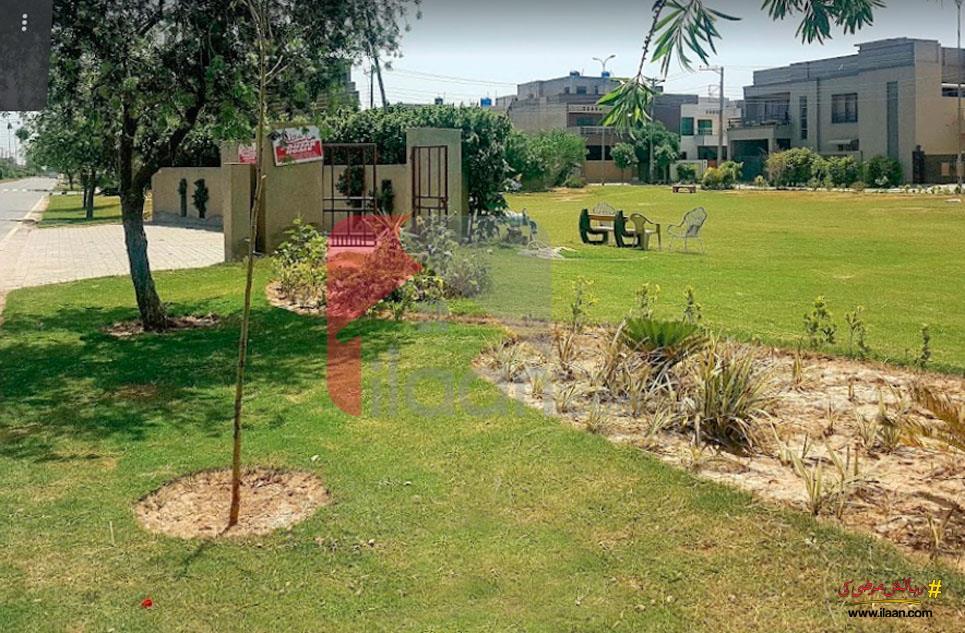 5 Marla Plot for Sale in Eden Garden, Faisalabad