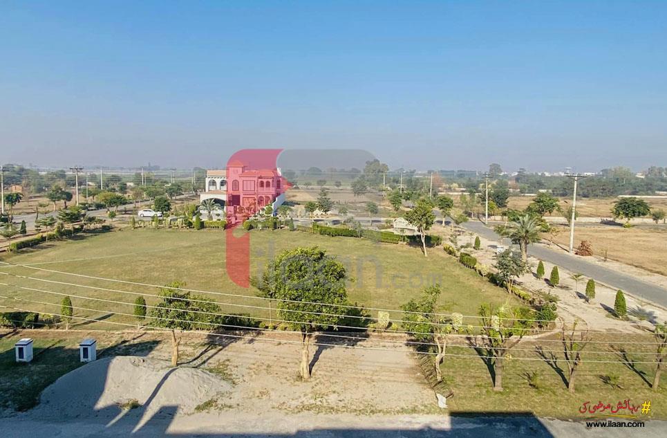 20 Marla Plot for Sale in Lawyers Housing Society, Faisalabad