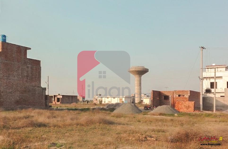10 Marla Plot for Sale in Punjab Govt. Servants Housing Foundation, Faisalabad