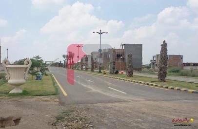 3.5 Marla Plot for Sale in Block A, Prime City, Faisalabad