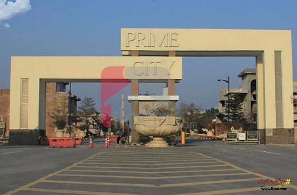 3 Marla Plot for Sale in Prime City, Faisalabad