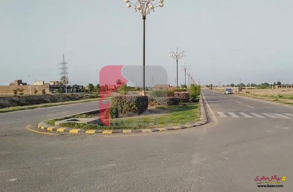 1 Kanal Plot for Sale in SMD City, Faisalabad