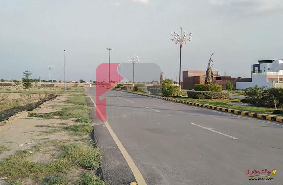 5 Marla Plot for Sale in SMD City, Faisalabad