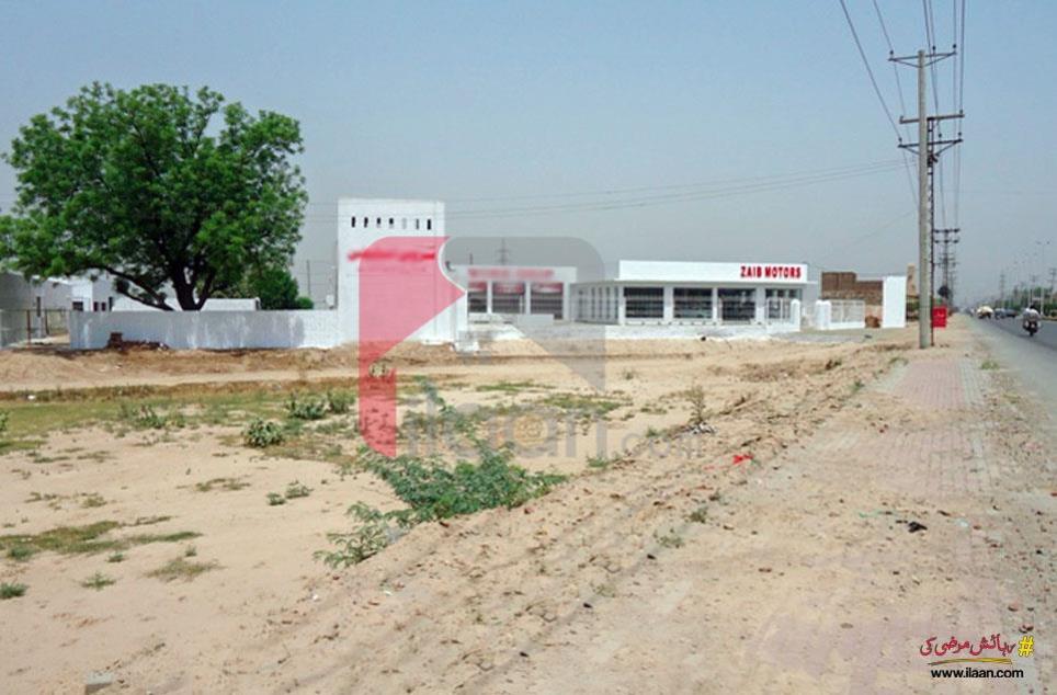 5 Marla House for Sale on Daewoo Road, Faisalabad