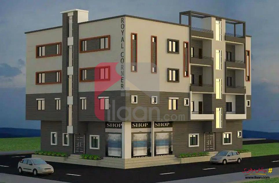 Apartment for Sale in Karachi Rajput co operative Housing Society, Scheme 33, Karachi
