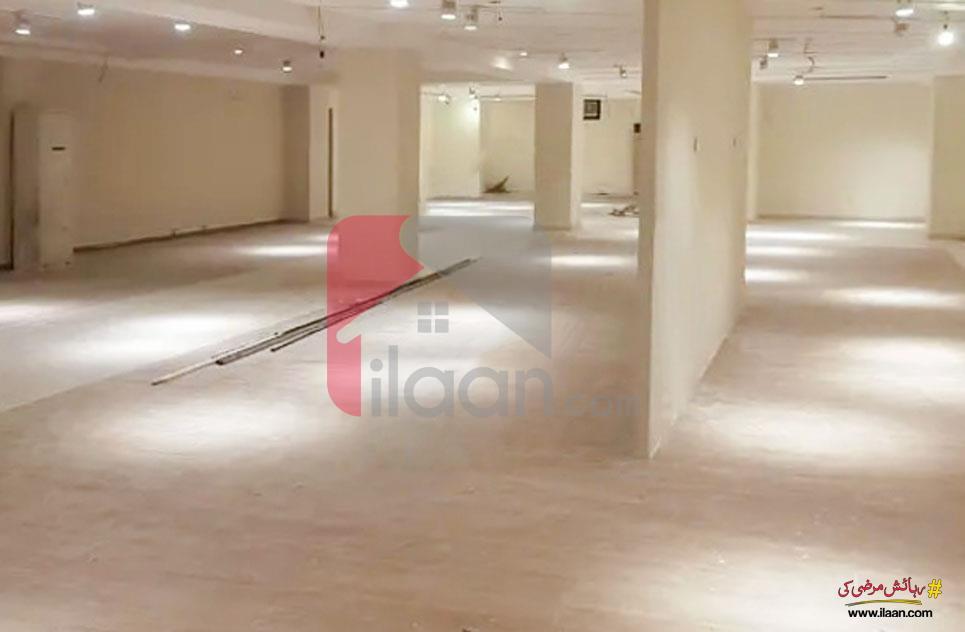 1.8 Kanal Office for Rent in Garden Town, Lahore