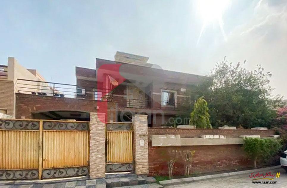 1 Kanal House for Sale On Canal Road, Faisalabad
