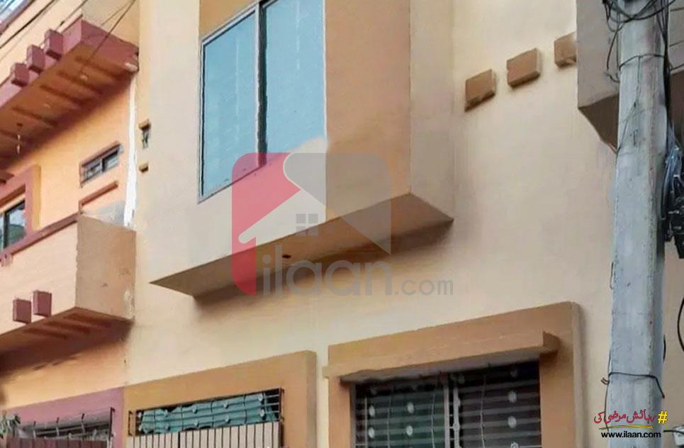 2.7 Marla House for Sale in Green Town, Faisalabad