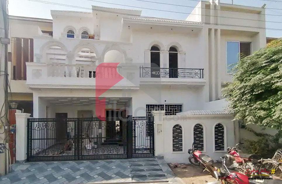 10 Marla House for Sale in Block E, Phase 1, Wapda Town, Multan