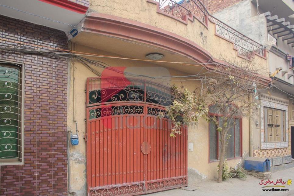 5 Marla House for Sale in Asim Town, Canal Road, Lahore