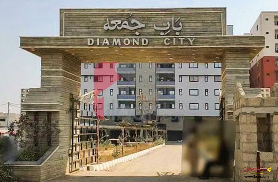 Apartment for Sale in Diamond City, Gulshan-e-Maymar, Karachi