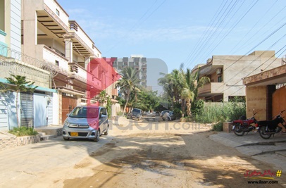 200 Sq.yd House for Sale in Sector 15-A, KDA Employees Cooperative Housing society, Scheme 33, Karachi