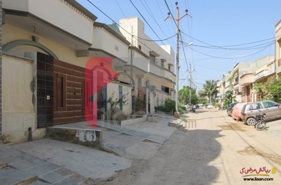 120 Sq.yd House for Sale in Sector 17-A, State Bank of Pakistan Housing Society, Scheme 33, Karachi