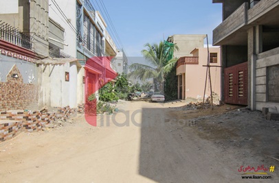 120 Sq.yd Plot for Sale in Punjabi Saudagaran Housing Society, Scheme 33, Karachi