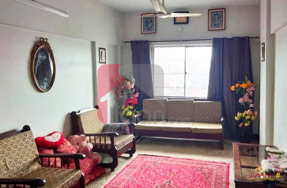 3 Bed Apartment for Sale in Sector 11A, North Karachi, Karachi