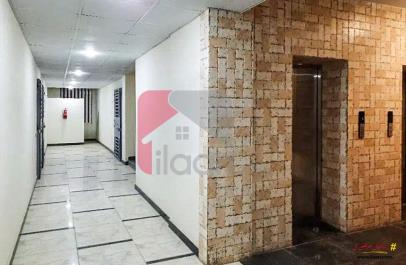 650 Sq.ft Office for Rent on Shaheed Millat Road, Karachi