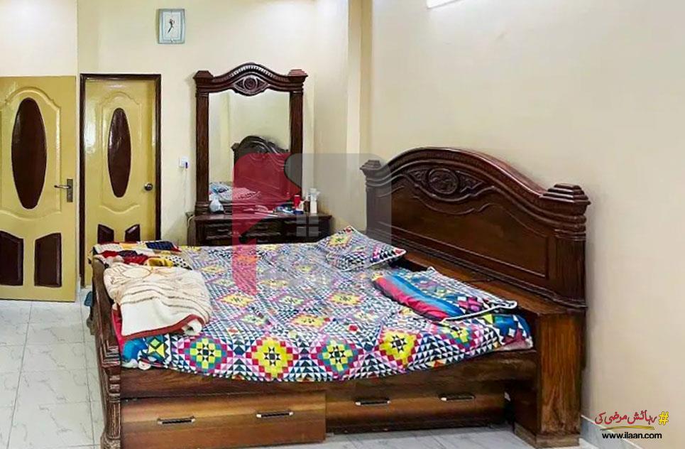 3 Bed Apartment for Sale in Sanober Twin Tower, Saadi Road, Karachi