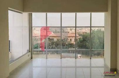 1105 Sq.ft Office for Rent in Phase 6, DHA Karachi
