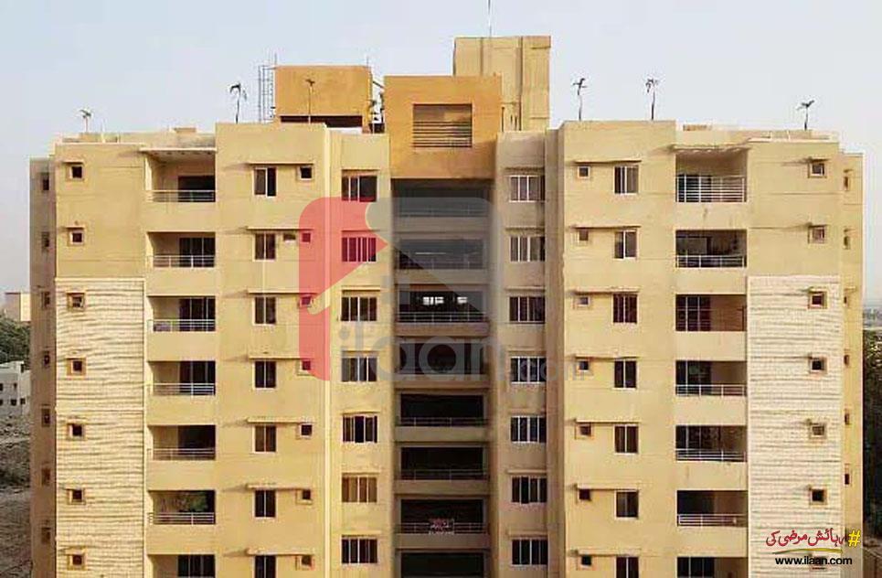 Apartment for Sale in Navy Housing Scheme karsaz, Karachi