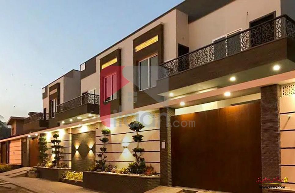 1000 Square Yard House for Sale in Shahrah-e-Faisal, Karachi