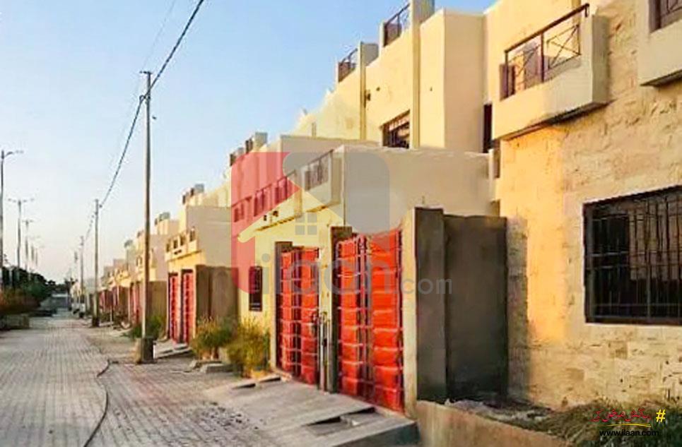 705 Sq.ft Apartment for Sale (Second Floor) in Roshan Heights, Memon Goth, Karachi 