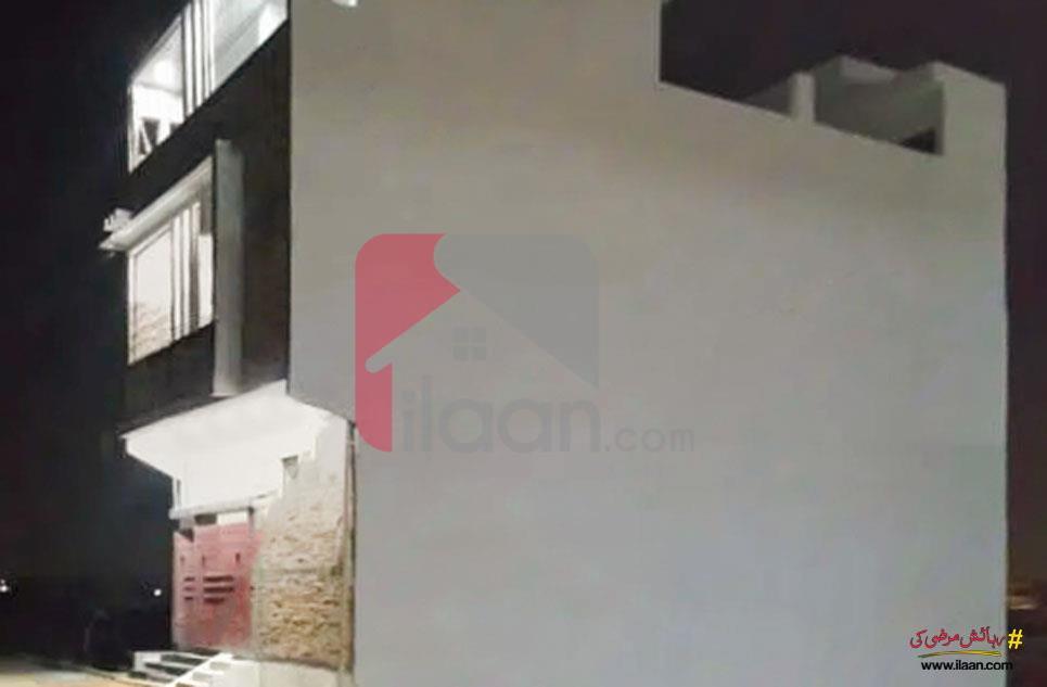 120 Square Yard House for Sale in Pir Ahmed Zaman Town, Karachi