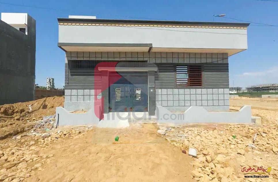 120 Square Yard House for Sale in Surjani Town, Karachi