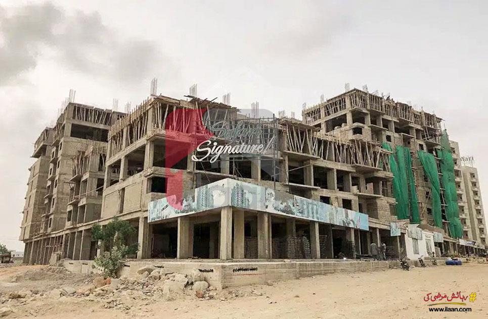 Apartment for Sale in Safari Enclave, Karachi
