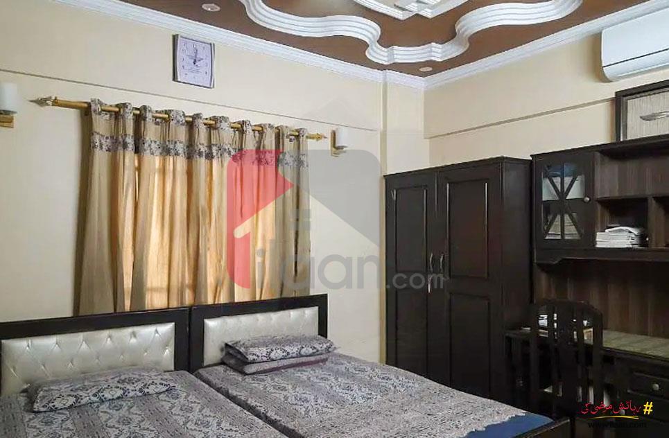 1600 Square Feet Apartment for Sale in Jamshed Town, Karachi