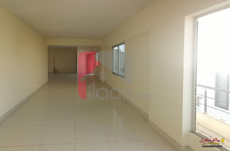 1100 Sq.ft Office for Rent in Bukhari Commercial Area, Phase 6, DHA Karachi