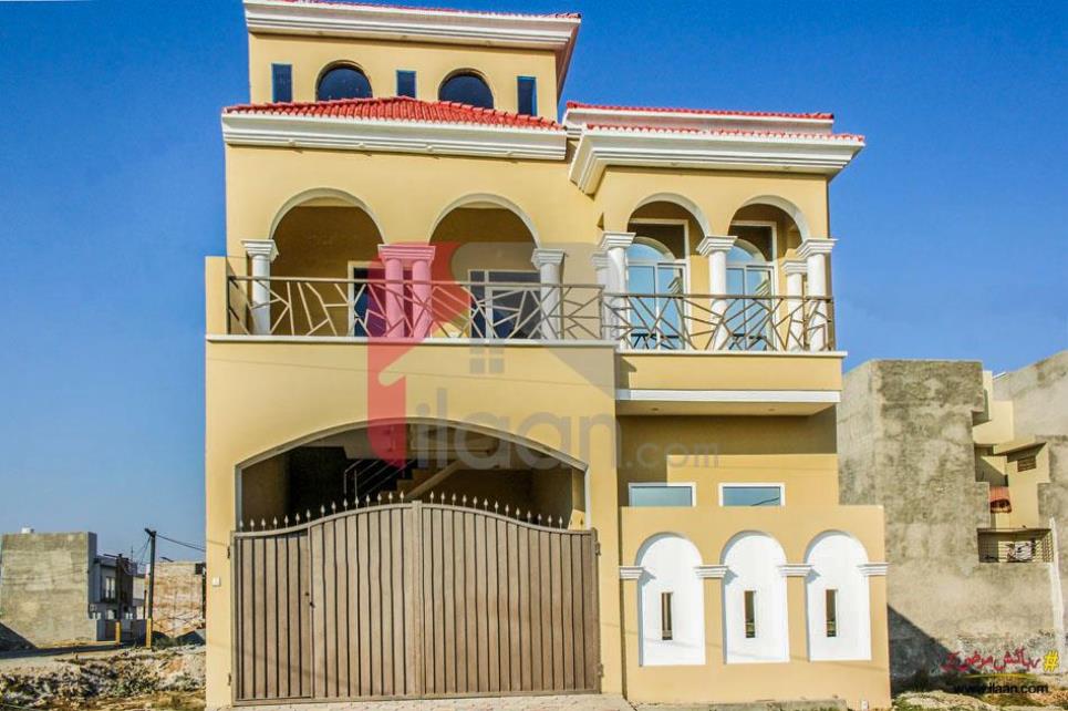 5 Marla House for Sale in AL Raheem City and Paradise City, Bahawalpur