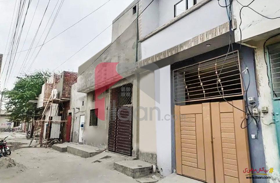 2.5 Marla House for Sale in Younas Town, Faisalabad