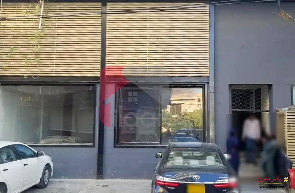 183 Sq.yd Shop for Rent in Bukhari Commercial Area, Phase 6, DHA Karachi