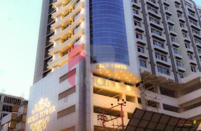 43 Sq.yd Office for Sale in Saddar Town, Karachi