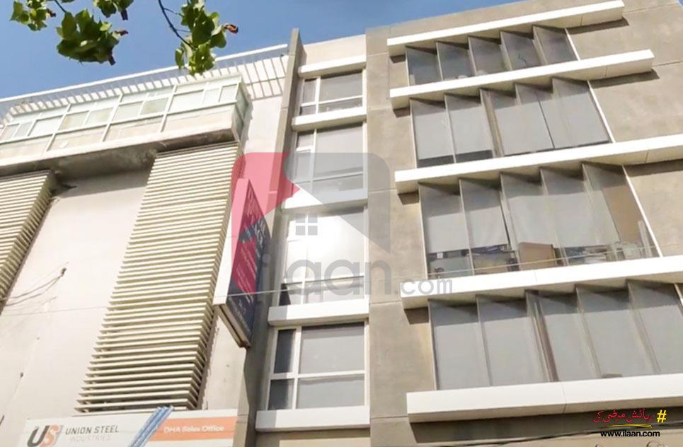 222 Sq.yd Office for Sale in Phase 6, DHA Karachi