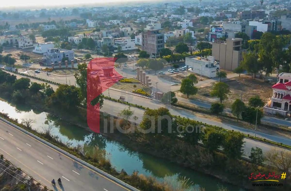 1 Kanal Plot for Sale in Block G, Wapda City, Faisalabad