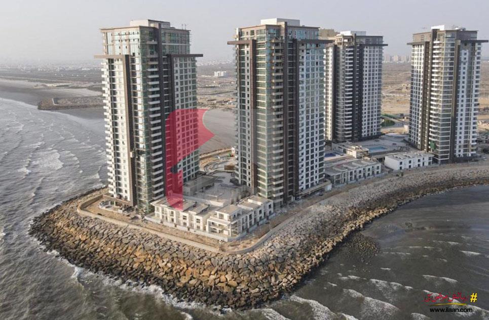 2 Bed Apartment for Sale in Emaar Pearl Towers, Phase 8, DHA Karachi