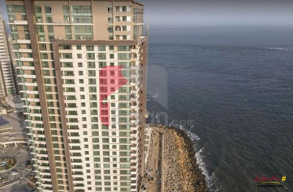 4 Bed Apartment for Sale in Emaar Pearl Towers, Phase 8, DHA Karachi