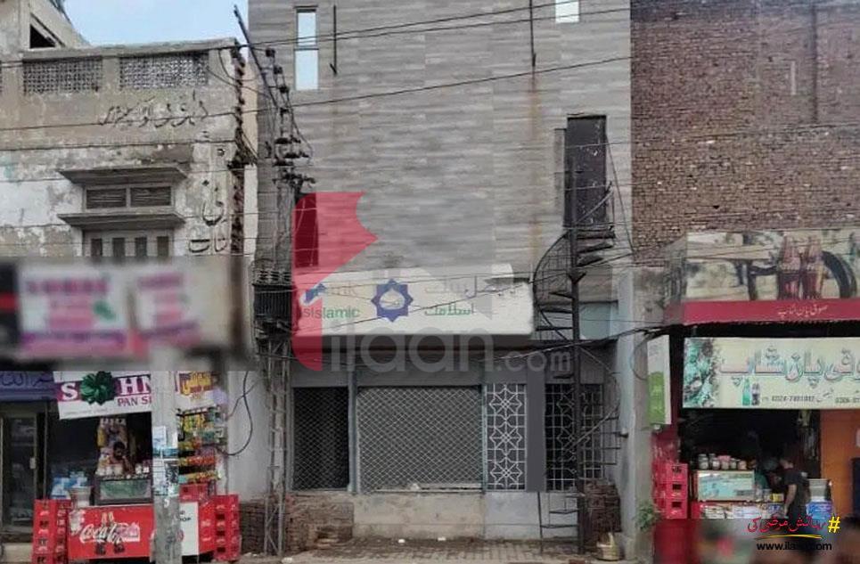 4 Marla Building for Sale in Abdullahpur, Faisalabad