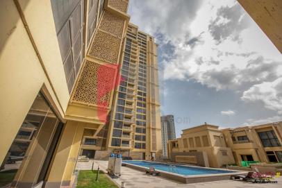 4 Bed Apartment for Rent in Emaar Coral Towers, Phase 8, DHA Karachi