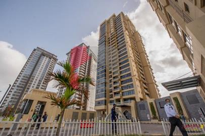 1 Bed Apartment for Rent in Emaar Coral Towers, Phase 8, DHA Karachi