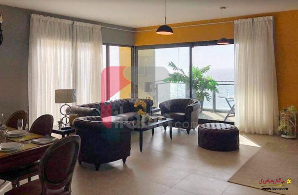 3 Bed Apartment for Sale in Emaar Coral Towers, Phase 8, DHA Karachi